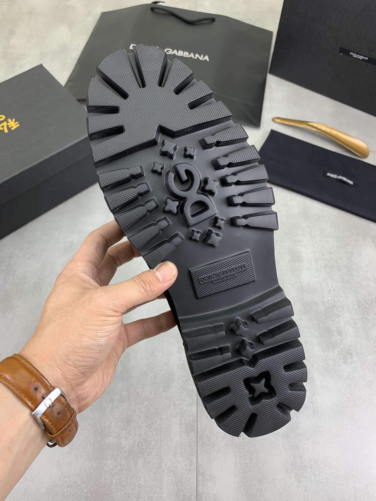 olce & Gabbana shoe